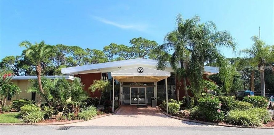 Condominio en Sarasota, Florida, 2 dormitorios № 1722064