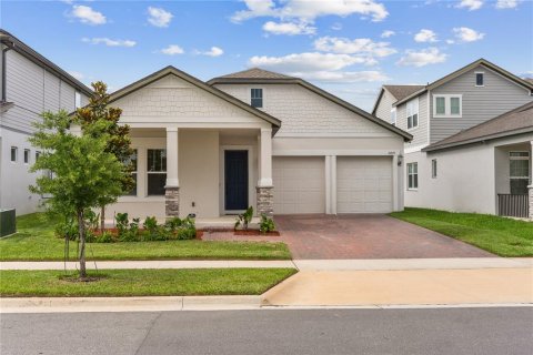Villa ou maison à Winter Garden, Floride 3 chambres, 192.49 m2 № 2100680
