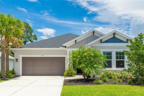 House in Palmetto, Florida 4 bedrooms, 223.24 sq.m. № 1797839 - photo 2