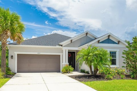 House in Palmetto, Florida 4 bedrooms, 223.24 sq.m. № 1797839 - photo 13