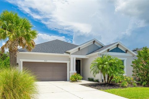 House in Palmetto, Florida 4 bedrooms, 223.24 sq.m. № 1797839 - photo 12