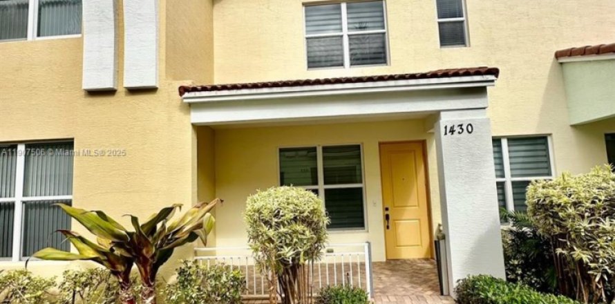 Touwnhouse à Boca Raton, Floride 2 chambres, 125.79 m2 № 1965064