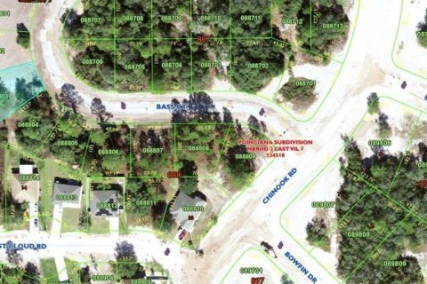 Land in Poinciana, Florida № 1541558 - photo 3