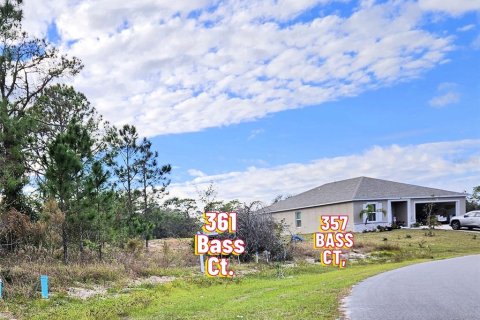Land in Poinciana, Florida № 1541558 - photo 4