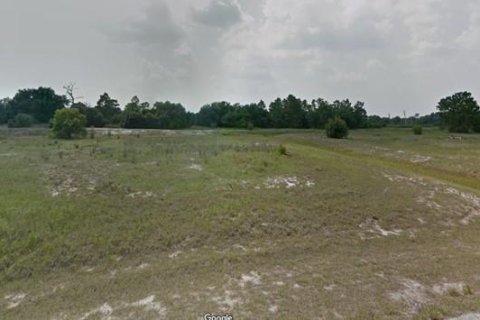 Land in Poinciana, Florida № 1541558 - photo 1
