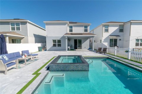 Casa en alquiler en Kissimmee, Florida, 4 dormitorios, 190.26 m2 № 1915335 - foto 3