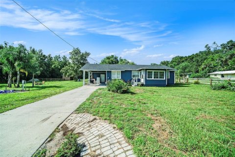 House in Dade City, Florida 3 bedrooms, 98.1 sq.m. № 1854237 - photo 12
