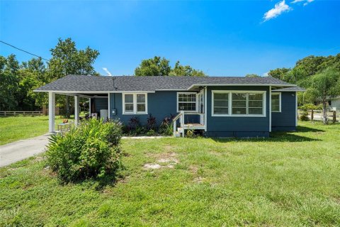 House in Dade City, Florida 3 bedrooms, 98.1 sq.m. № 1854237 - photo 22