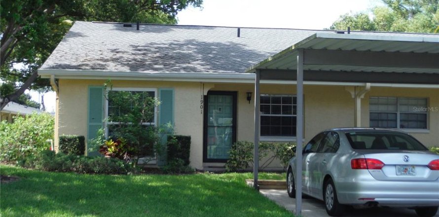 Condo à Clearwater, Floride, 2 chambres  № 2196453