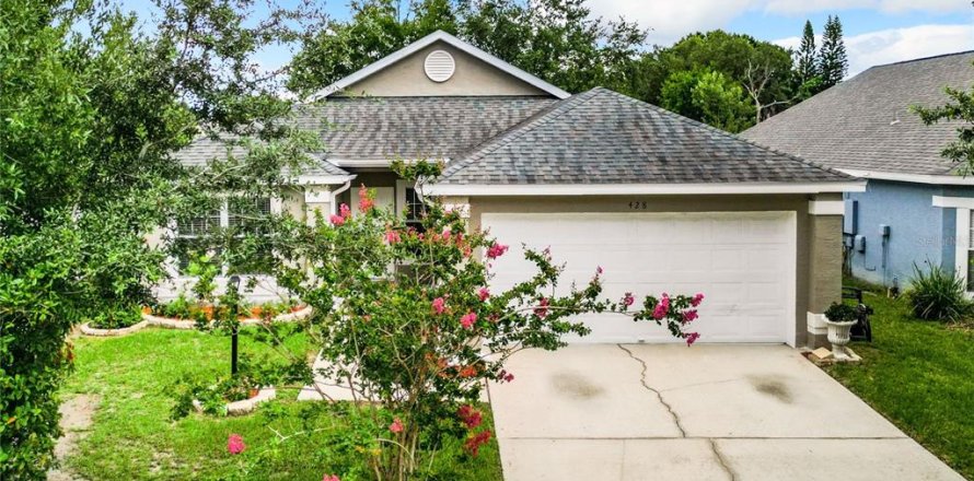 House in Orlando, Florida 3 bedrooms, 145.95 sq.m. № 1277729