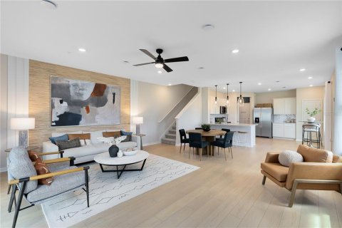 Adosado en venta en West Melbourne, Florida, 3 dormitorios, 165.55 m2 № 2342371 - foto 8