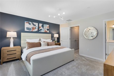 Adosado en venta en West Melbourne, Florida, 3 dormitorios, 165.55 m2 № 2342371 - foto 12