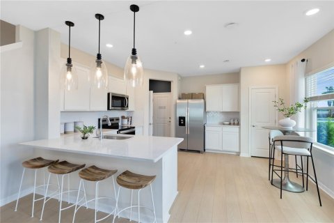 Adosado en venta en West Melbourne, Florida, 3 dormitorios, 165.55 m2 № 2342371 - foto 4