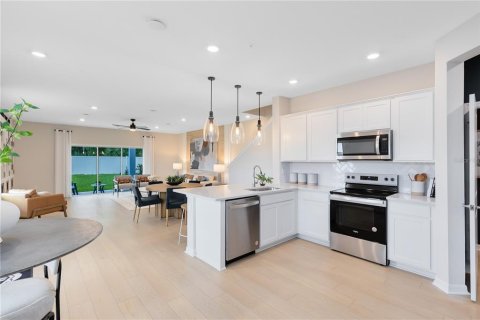 Adosado en venta en West Melbourne, Florida, 3 dormitorios, 165.55 m2 № 2342371 - foto 3