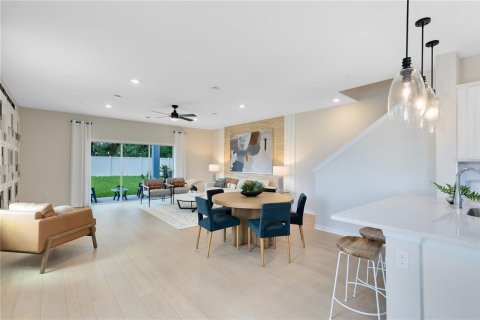 Adosado en venta en West Melbourne, Florida, 3 dormitorios, 165.55 m2 № 2342371 - foto 5