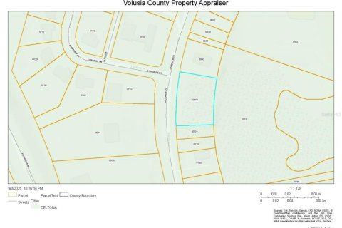 Terreno en alquiler en Deltona, Florida № 1911491 - foto 3