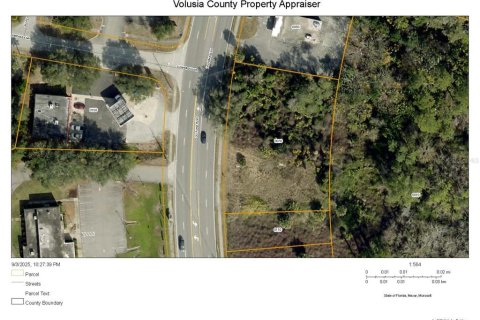 Terreno en alquiler en Deltona, Florida № 1911491 - foto 1