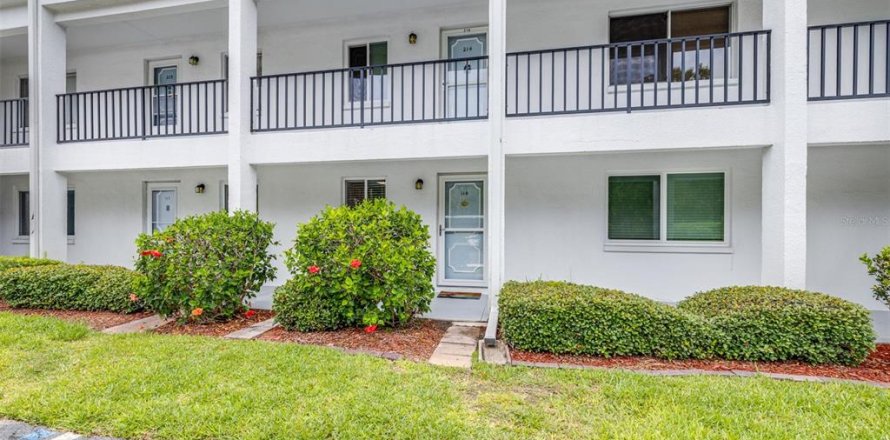 Condo in Clearwater, Florida, 1 bedroom  № 1767480