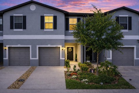 Adosado en Holiday, Florida 3 dormitorios, 151.8 m2 № 2092161