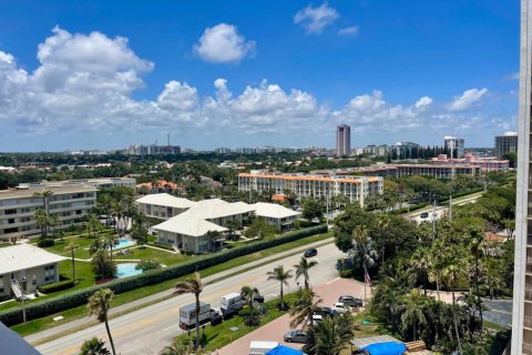 Condo in Boca Raton, Florida, 2 bedrooms  № 1161681 - photo 1