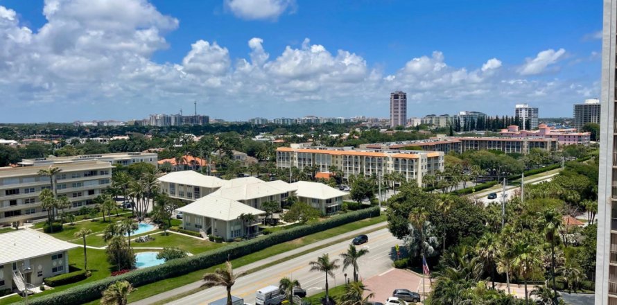 Condo à Boca Raton, Floride, 2 chambres № 1161681