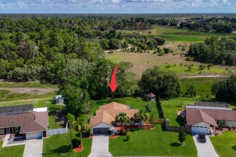 House in Spring Hill, Florida 2 bedrooms, 102.75 sq.m. № 2218843
