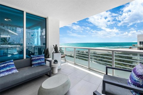 Condominio en venta en Miami Beach, Florida, 2 dormitorios, 118.91 m2 № 2186103 - foto 8