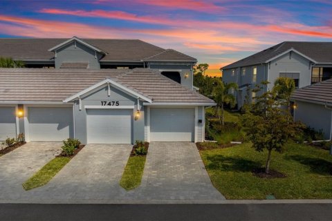 Condo à Venice, Floride, 2 chambres  № 2416627