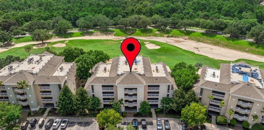 Condo in Kissimmee, Florida, 3 bedrooms  № 2208116