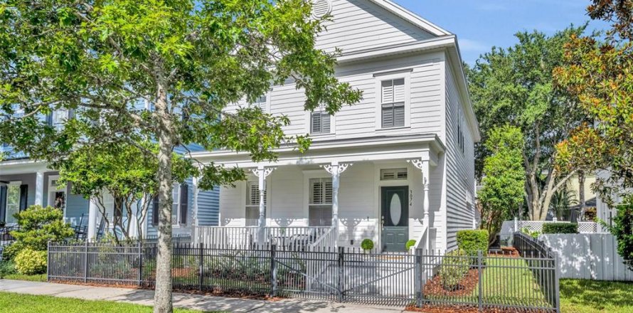 Casa en Orlando, Florida 3 dormitorios, 179.86 m2 № 1820654