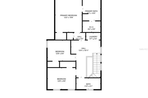 Casa en venta en Orlando, Florida, 3 dormitorios, 179.86 m2 № 1820654 - foto 28