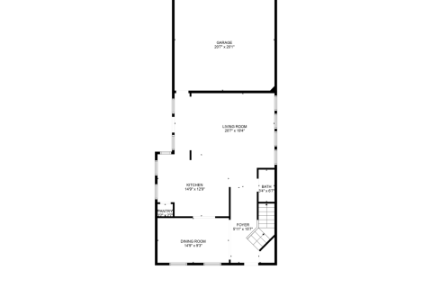 Casa en venta en Orlando, Florida, 3 dormitorios, 179.86 m2 № 1820654 - foto 5
