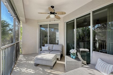 Copropriété à vendre à Sarasota, Floride: 3 chambres, 189.99 m2 № 2148364 - photo 3