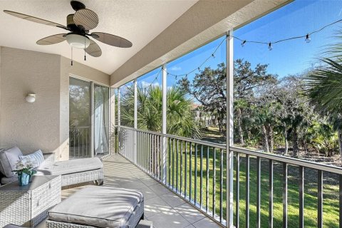 Copropriété à vendre à Sarasota, Floride: 3 chambres, 189.99 m2 № 2148364 - photo 2