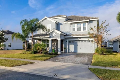 Villa ou maison à Four Corners, Floride 5 chambres, 353.86 m2 № 2198285
