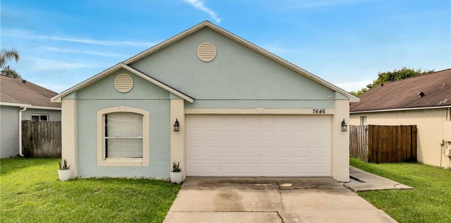 Casa en Orlando, Florida 3 dormitorios, 120.03 m2 № 1906120
