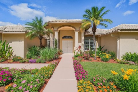 Villa ou maison à Palm Beach Gardens, Floride 4 chambres, 232.26 m2 № 2320187