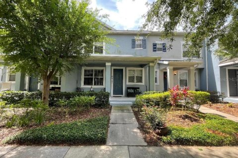 Townhouse in Orlando, Florida 3 bedrooms, 132.66 sq.m. № 1687947 - photo 1