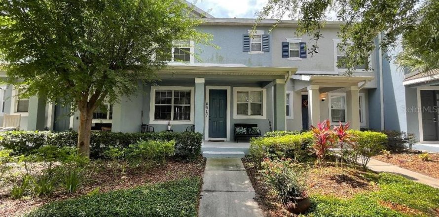 Townhouse in Orlando, Florida 3 bedrooms, 132.66 sq.m. № 1687947