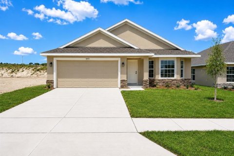 Casa en Leesburg, Florida 3 dormitorios, 165.37 m2 № 2141454
