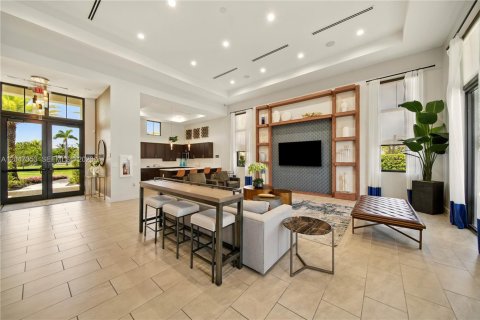 Touwnhouse à louer à Miami, Floride: 3 chambres, 143.44 m2 № 2282936 - photo 22