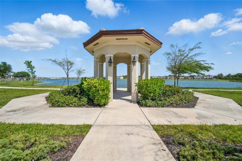 Touwnhouse à louer à Miami, Floride: 3 chambres, 143.44 m2 № 2282936 - photo 26