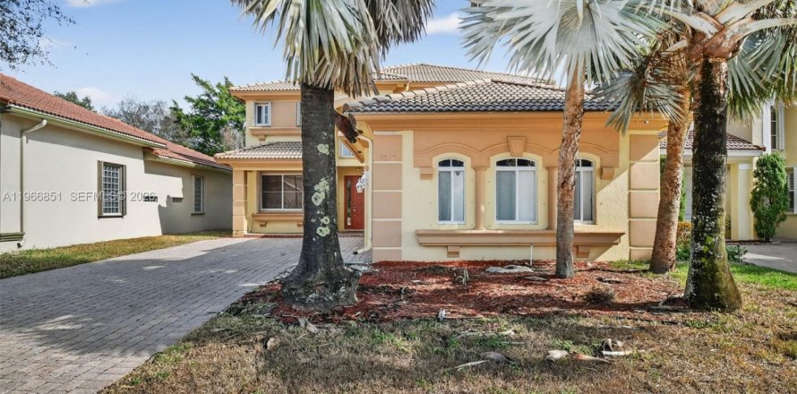 Дом в Лейк-Уорт, Флорида 5 спален, 250.46м2 № 2028381