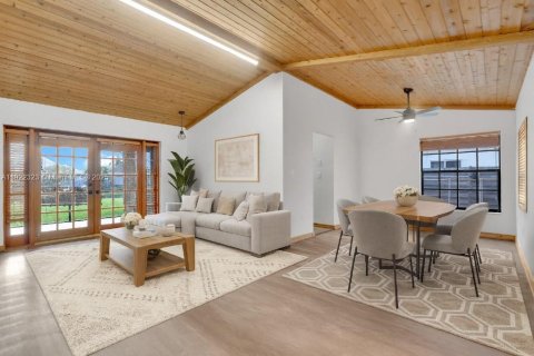 House in Miami, Florida 4 bedrooms, 147.53 sq.m. № 1977062 - photo 18