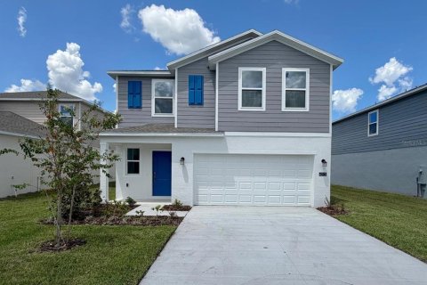 Villa ou maison à Winter Haven, Floride 5 chambres, 196.21 m2 № 2341884