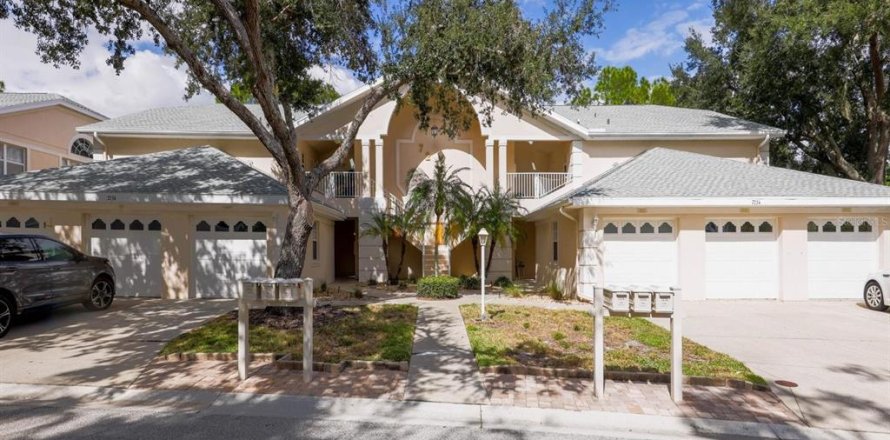 Condominio en Sarasota, Florida, 2 dormitorios  № 2103362