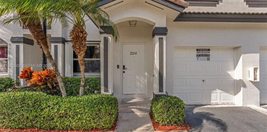 Touwnhouse à Homestead, Floride 4 chambres, 171.5 m2 № 1976939