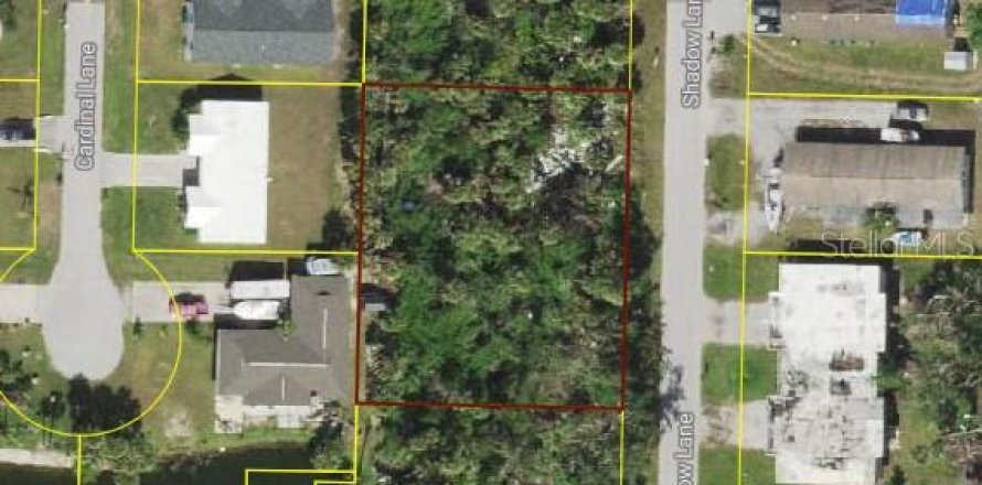 Terrain à Englewood, Floride № 1561458