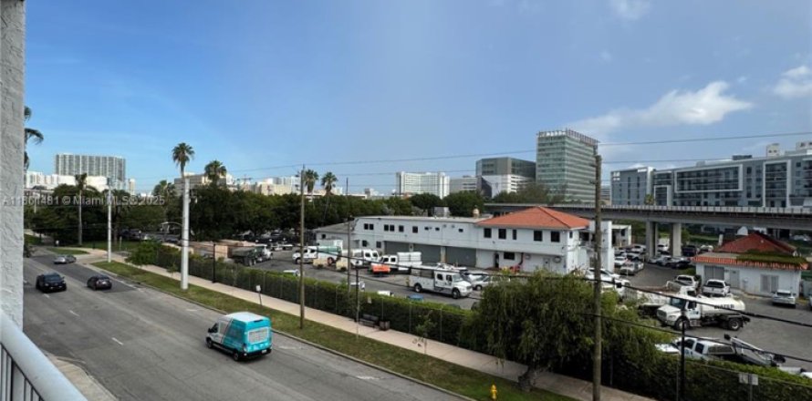 Condo à Miami, Floride, 2 chambres № 1892163
