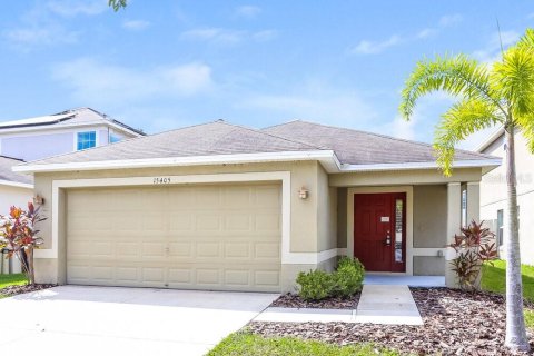 Casa en alquiler en Ruskin, Florida, 3 dormitorios, 124.95 m2 № 1894935 - foto 1
